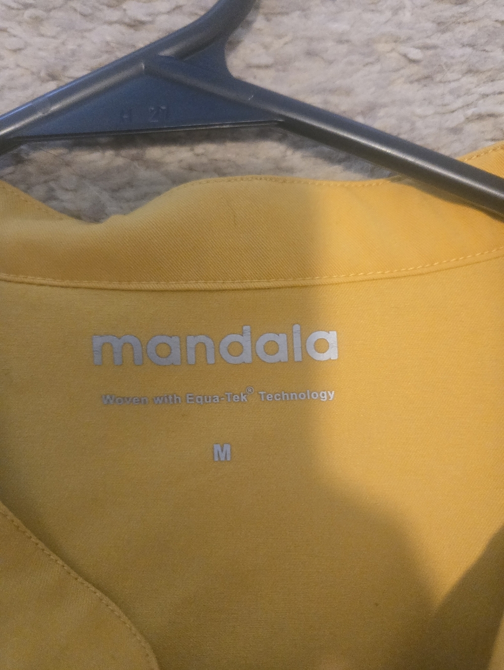 Mandala Scrubs Set - Picture 2 of 3